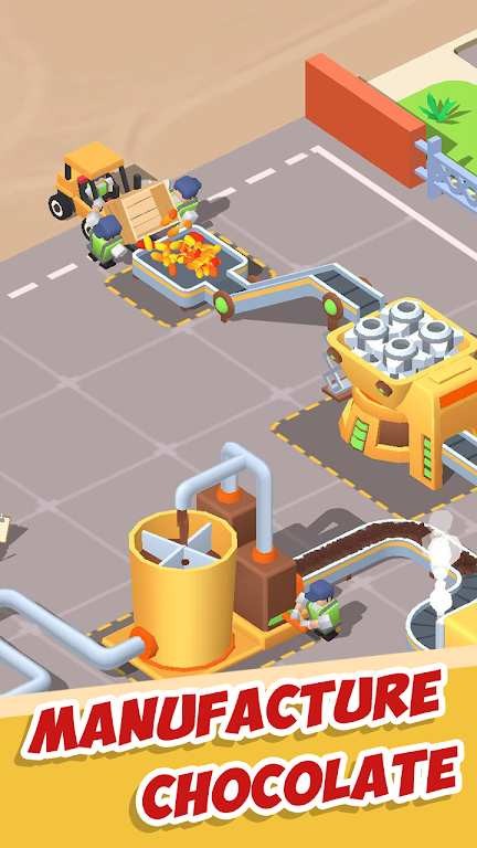 放置巧克力工厂安卓版