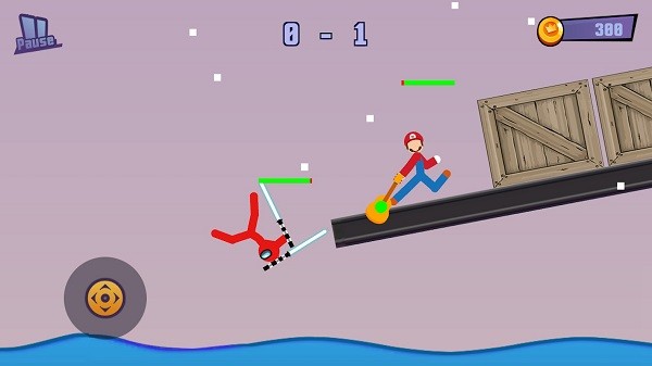 至尊火柴人竞技安卓版