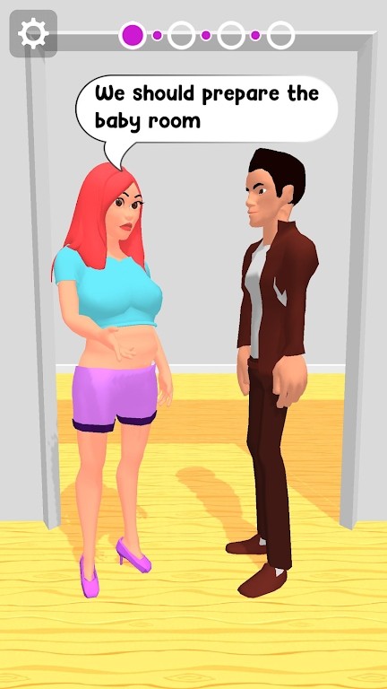 婴儿生活3D安卓版