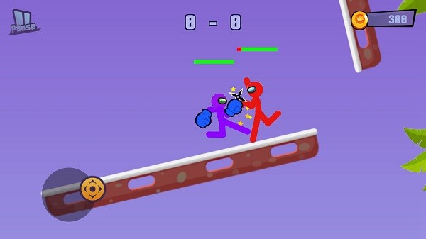 至尊火柴人竞技安卓版