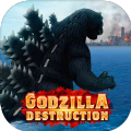 GODZILLA DESTRUCTION安卓版