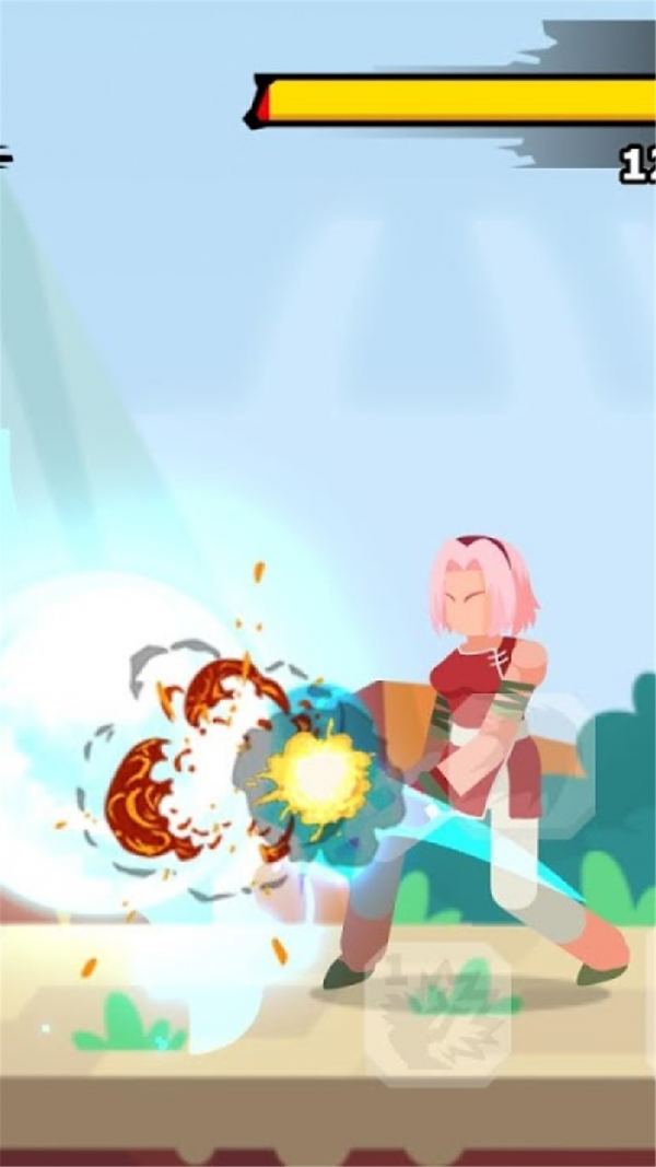 火影忍者火柴人格斗满人物版安卓版