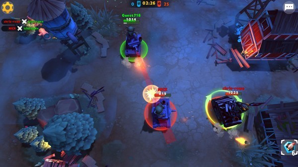 动物园坦克大战安卓版