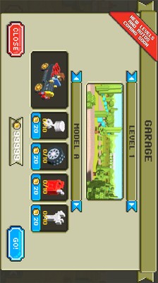 侠盗像素赛车安卓版