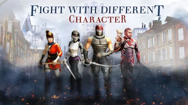 功夫街头格斗安卓版