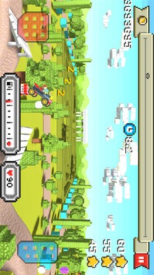 侠盗像素赛车安卓版