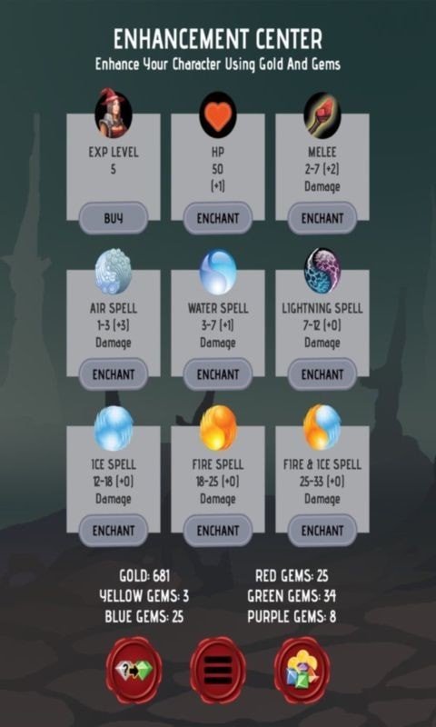 黑暗卷轴安卓版