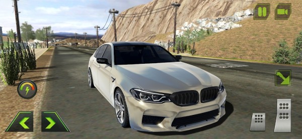 2022汽车驾驶模拟