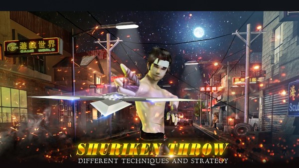 功夫街头格斗安卓版