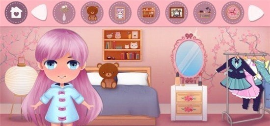 动漫娃娃屋安卓版