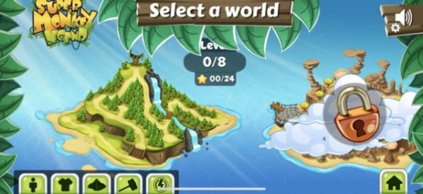 顽皮猴闯天下安卓版