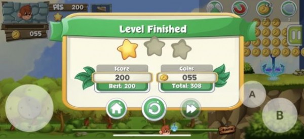 顽皮猴闯天下安卓版