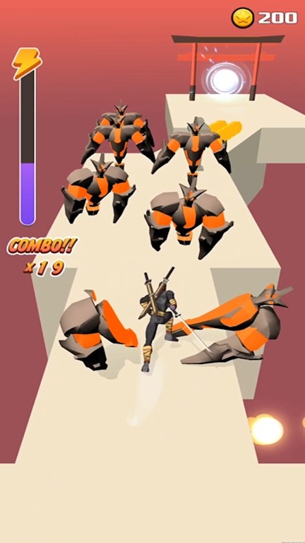 跑道忍者3D安卓版