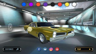 狂热安德烈暴徒停车安卓版