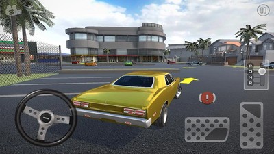 狂热安德烈暴徒停车安卓版