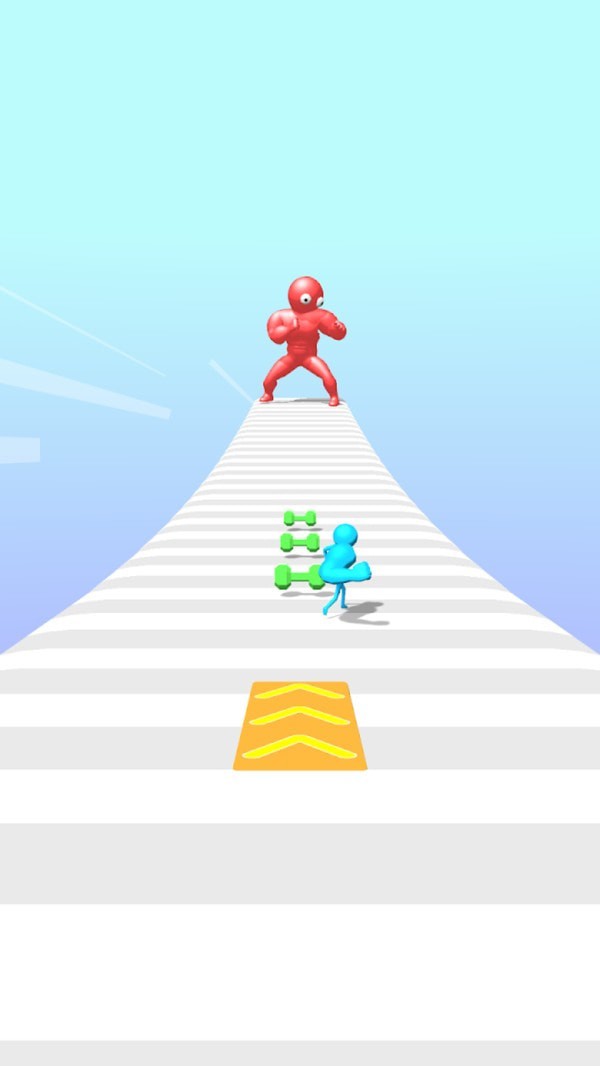 肌肉铁拳安卓版