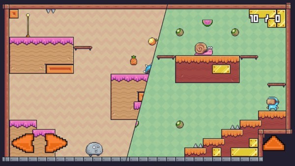 像素在我们之间安卓版