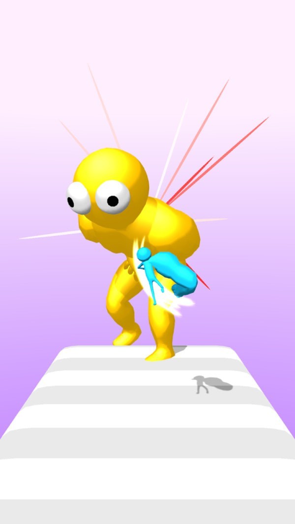 肌肉铁拳安卓版