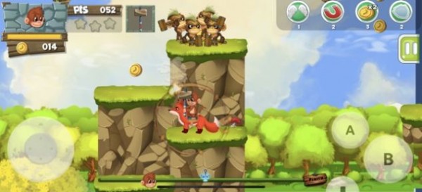 顽皮猴闯天下 顽皮猴闯天下