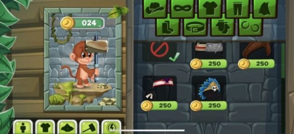 顽皮猴闯天下安卓版