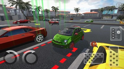 狂热安德烈暴徒停车安卓版