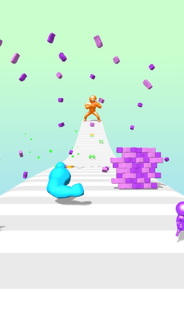 肌肉铁拳安卓版