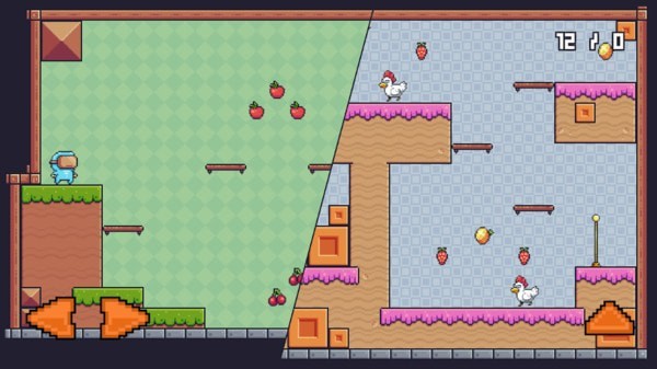 像素在我们之间安卓版