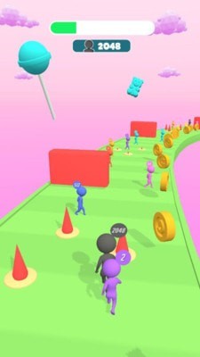 合成人类快跑安卓版