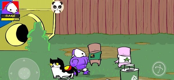 狂扁熊孩子安卓版