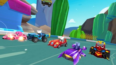 茶杯头卡丁车安卓版