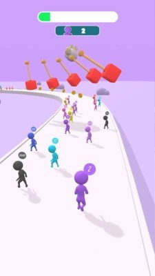 合成人类快跑安卓版