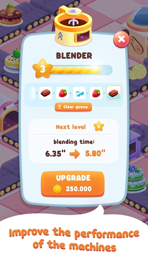 杰克和蛋糕厂安卓版