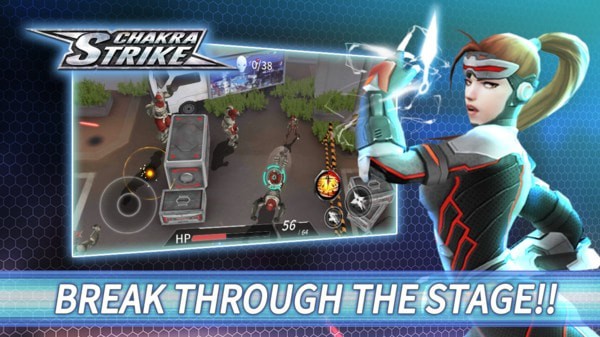 空闲忍者冒险记安卓版