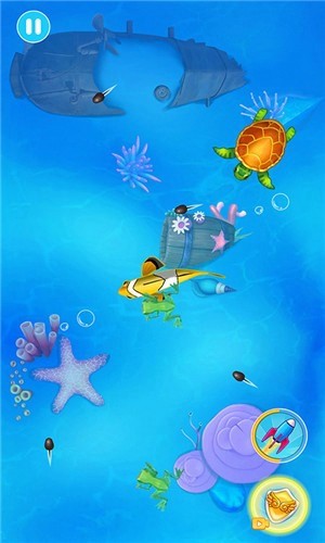 深海猎杀进化安卓版