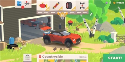 山坡大道爬山安卓版