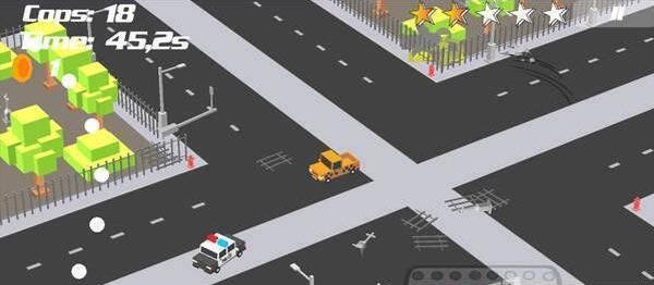 警察追逐大战安卓版