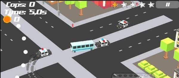 警察追逐大战安卓版