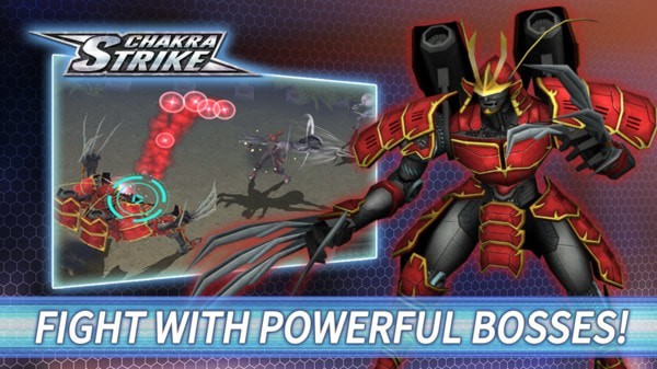 空闲忍者冒险记安卓版