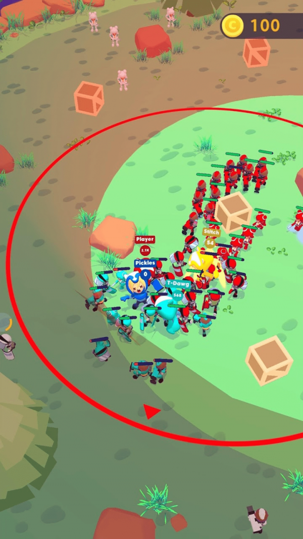 军团战争防守大师安卓版