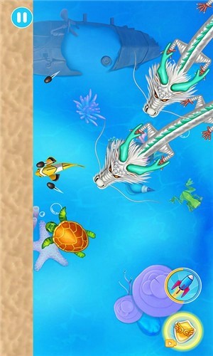 深海猎杀进化安卓版