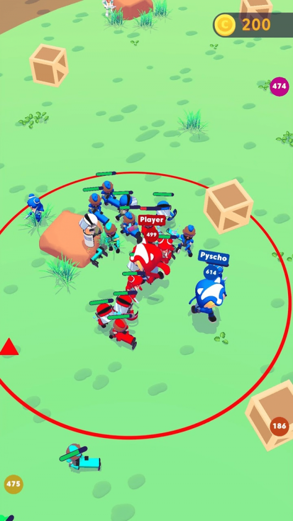 军团战争防守大师 军团战争防守大师