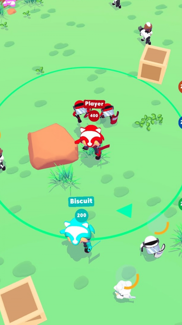 军团战争防守大师安卓版