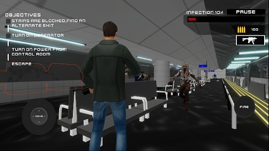 不死僵尸生存安卓版