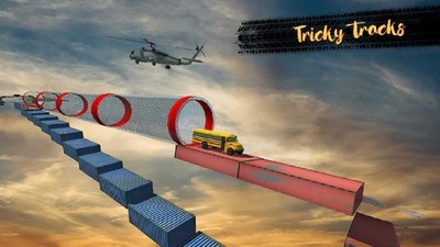 越野车特技赛安卓版