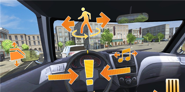 都市车辆模拟器安卓版