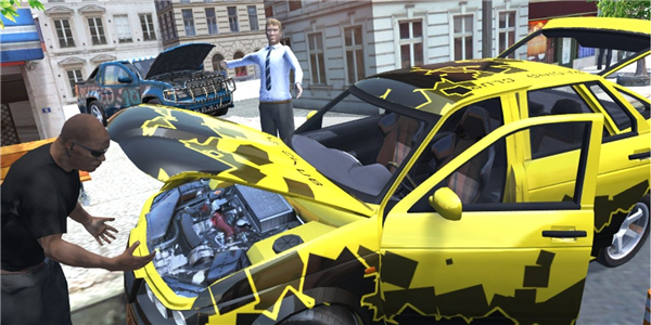 都市车辆模拟器安卓版