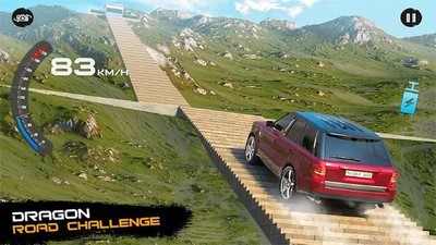 坡道特技赛车安卓版