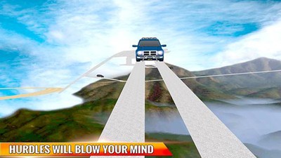 不可能的普拉多驾驶安卓版