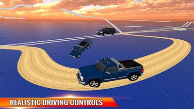 不可能的普拉多驾驶安卓版