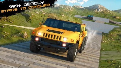 坡道特技赛车安卓版